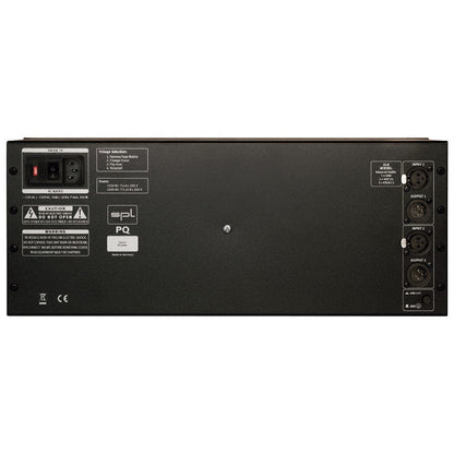 SPL Equalizers SPL PQ Mastering Equalizer