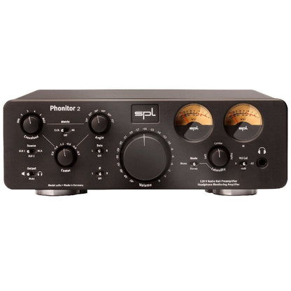 spl headphone amplifiers phonitor 2 spl phonitor 2 headphone amplifier   