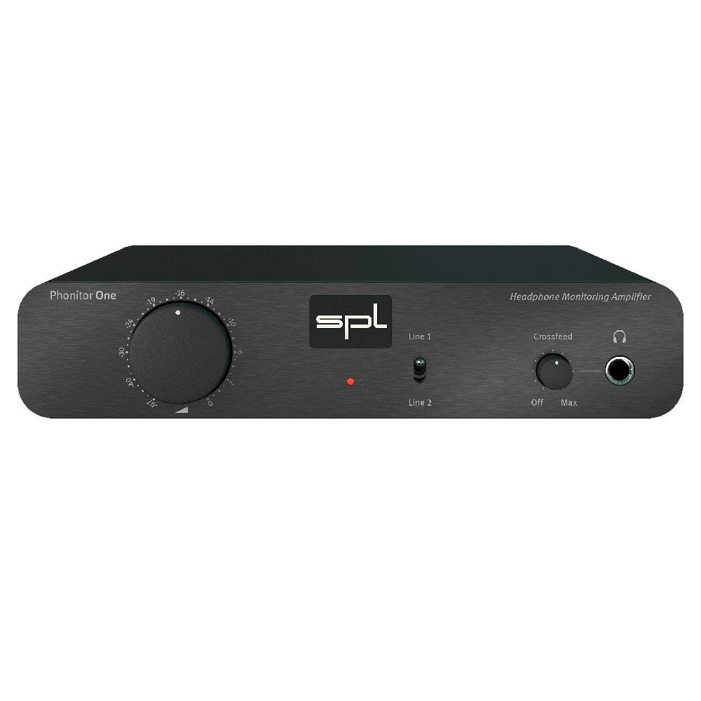 SPL Headphone Amplifiers SPL Phonitor One Audiophile Headphone Amplifier