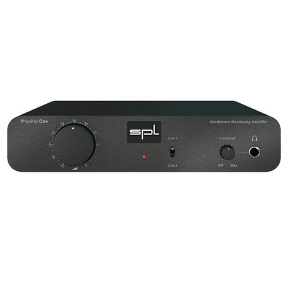 SPL Headphone Amplifiers SPL Phonitor One Audiophile Headphone Amplifier