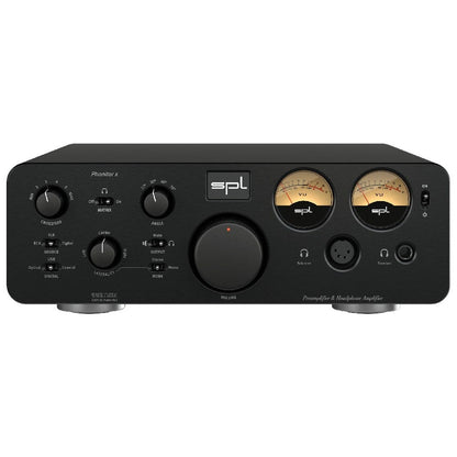 spl headphone amplifiers spl phonitor x headphone amplifier and preamplifier