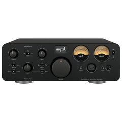 SPL Headphone Amplifiers SPL Phonitor x Headphone Amplifier and Preamplifier