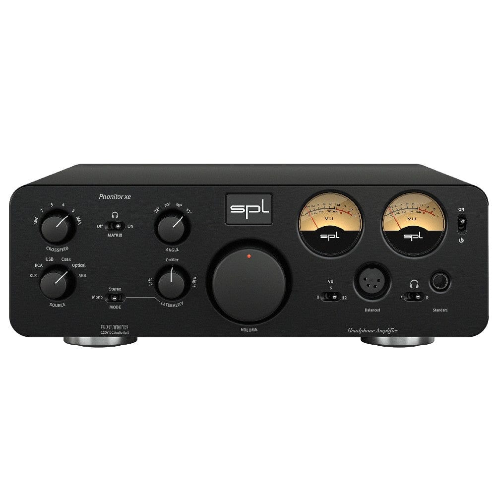 SPL Headphone Amplifiers SPL Phonitor xe Headphone Amplifier