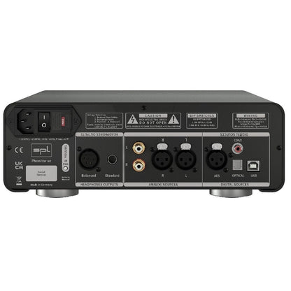 SPL Headphone Amplifiers SPL Phonitor xe Headphone Amplifier
