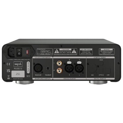 SPL Headphone Amplifiers SPL Phonitor xe Headphone Amplifier
