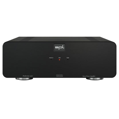spl power amplifiers spl performer s800 stereo power amplifier