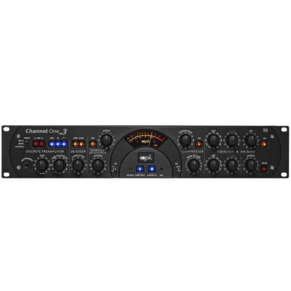 spl pre amps spl channel one mk3 discrete preamplifier