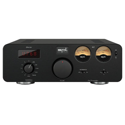 SPL Pre Amps SPL Director Mk2 Dac Preamplifier