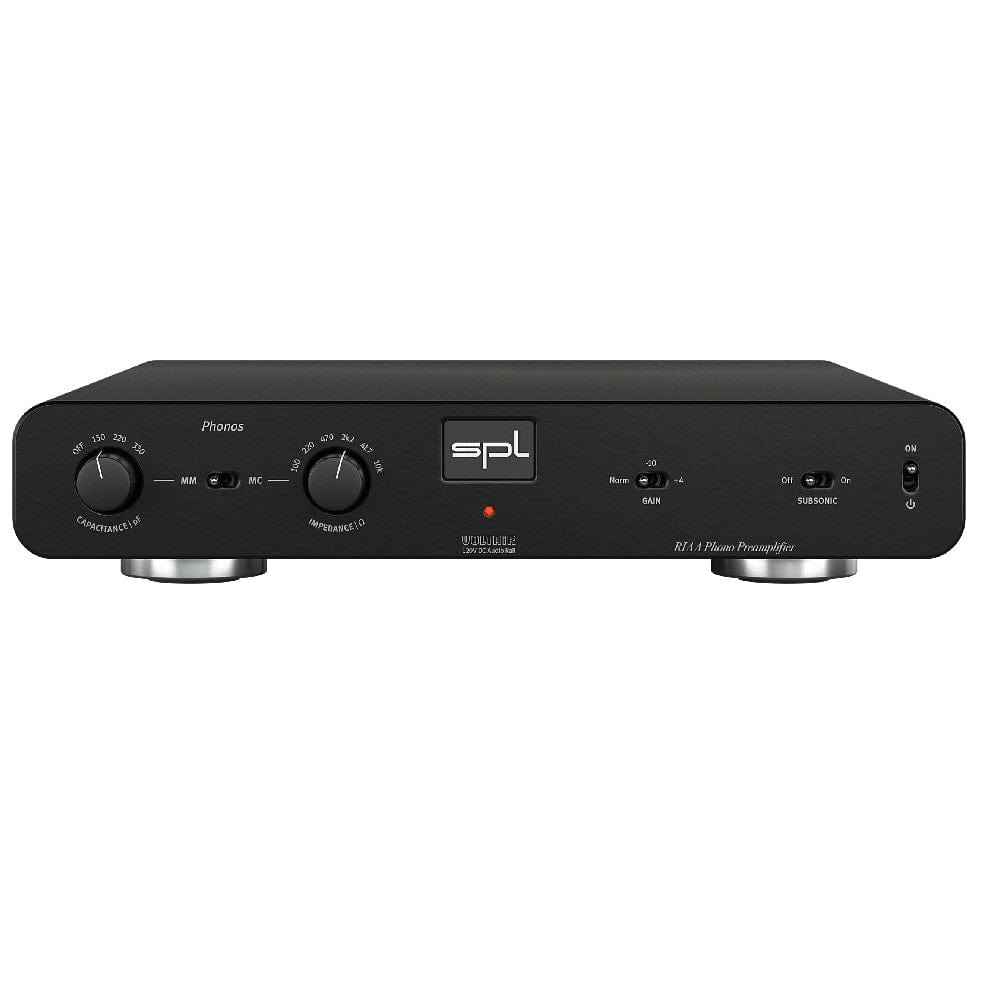 SPL Pre Amps SPL Phonos Preamplifier