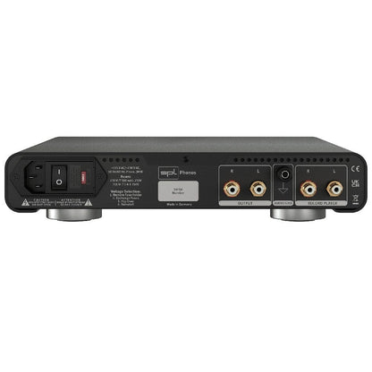 SPL Pre Amps SPL Phonos Preamplifier
