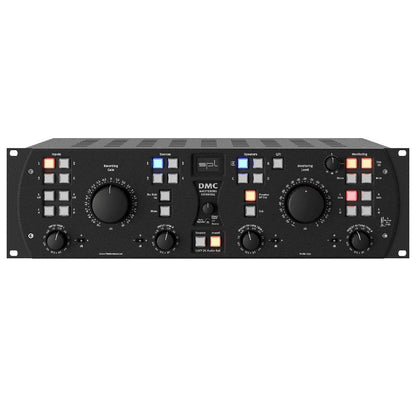 SPL Signal Processors SPL DMC Mastering Console