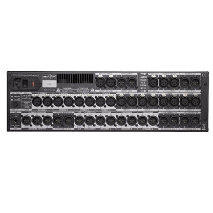SPL Signal Processors SPL DMC Mastering Console