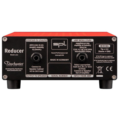 spl signal processors spl reducer 200 watt power soak