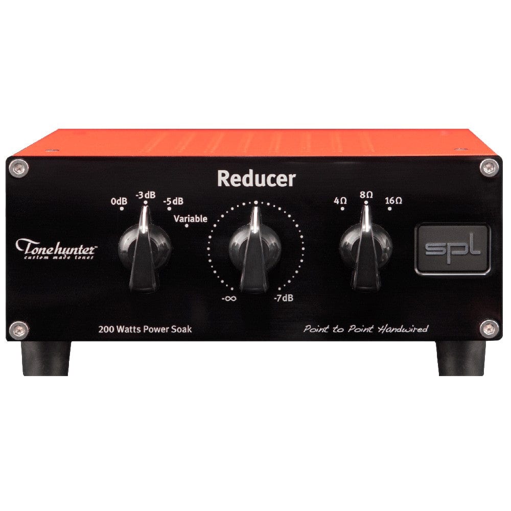 spl signal processors spl reducer 200 watt power soak