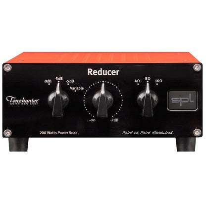 spl signal processors spl reducer 200 watt power soak
