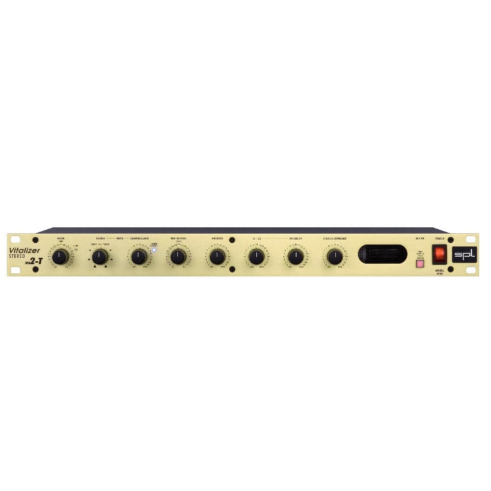 SPL Signal Processors SPL Stereo Vitalizer Mk2 T Signal Processors