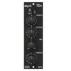 SPL Signal Processors SPL TDx Transient Designer 500 Series Modules