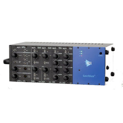 SPL Signal Processors SPL TDx Transient Designer 500 Series Modules