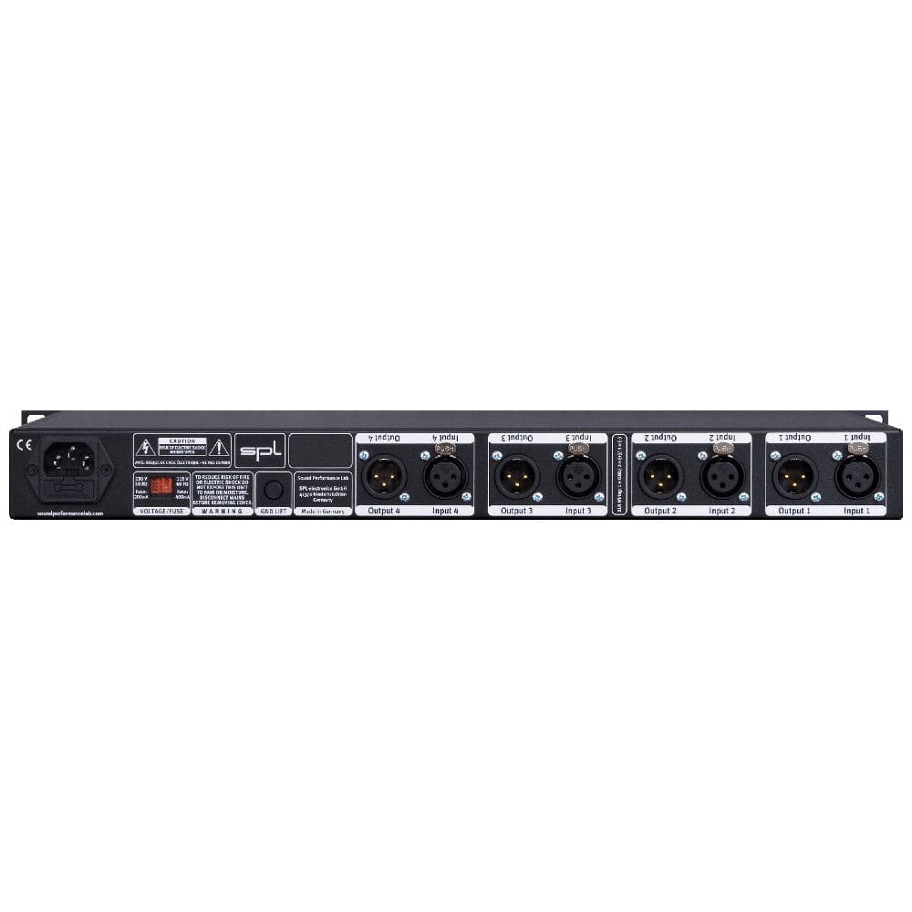 spl signal processors spl transient designer 4 dynamics signal processors