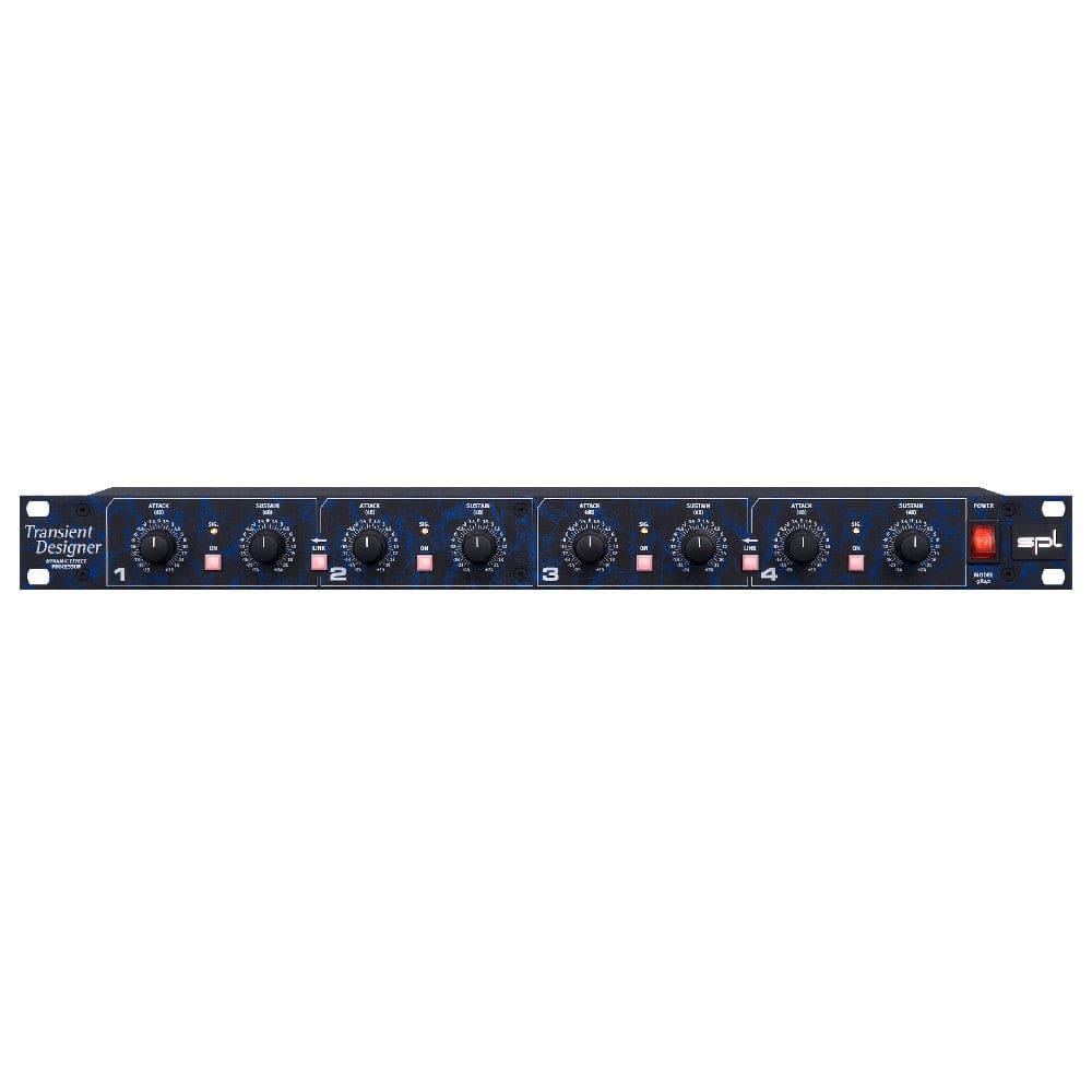 spl signal processors spl transient designer 4 dynamics signal processors