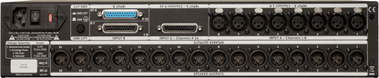 SPL Studio Monitor Controllers SPL MC16 16 Channel Mastering Monitor Controller