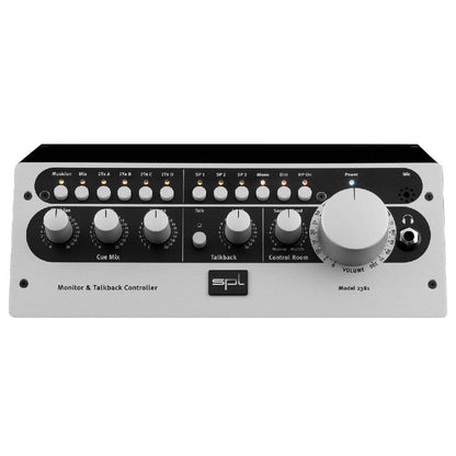 SPL Studio Monitor Controllers SPL MTC Monitor & Talkback Controller