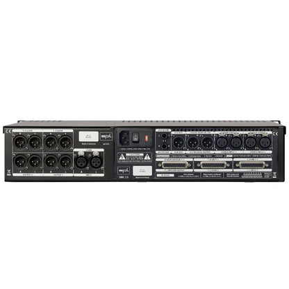 spl studio monitor controllers spl smc 7.1 surround monitor controller 