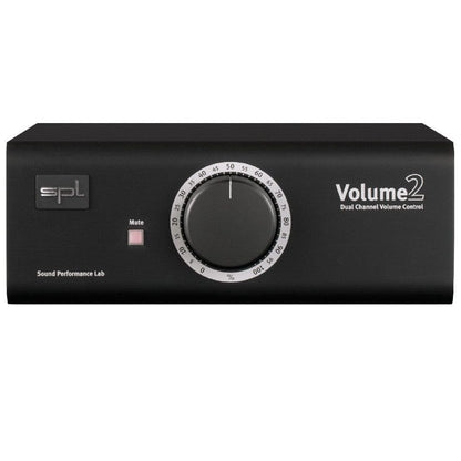SPL Studio Monitor Controllers SPL Volume 2 Stereo Volume Controller