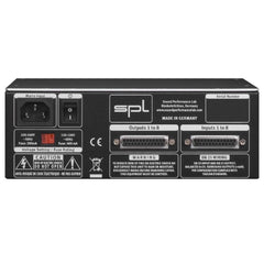 SPL Studio Monitor Controllers SPL Volume 8 8 Channel Volume Controller