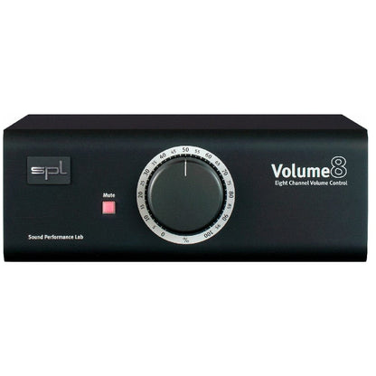 SPL Studio Monitor Controllers SPL Volume 8 8 Channel Volume Controller