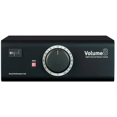 SPL Studio Monitor Controllers SPL Volume 8 8 Channel Volume Controller