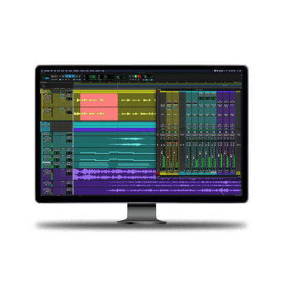 Pro Tools Studio Perpetual License Promo Offer - India Exclusive! Limited-Time Offer!
