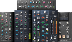 Waves SSL 4000 Collection: Plugin Collection