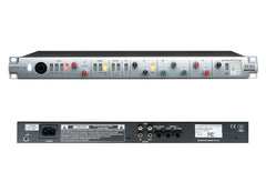 SSL Pre Amps SSL X Logic Alpha Channel