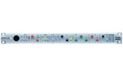 SSL Pre Amps SSL X Logic Alpha Channel