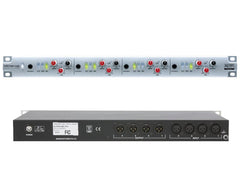 SSL Pre Amps SSL X Logic Alpha VHD Pre