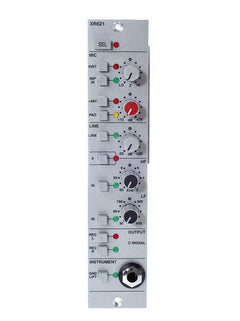 SSL Pre Amps SSL X-Rack Mic Pre Modul