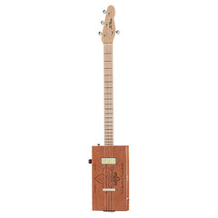 St.Blues Electric Guitars Cigar Factory St.Blues Cigar Box 4-String Premium Electric Guitar