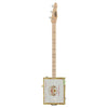 St.Blues Electric Guitars Macanudo St.Blues Cigar Box 3-String Electric Guitar