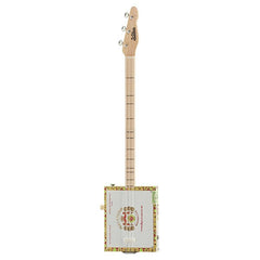 St.Blues Electric Guitars Macanudo St.Blues Cigar Box 3-String Electric Guitar