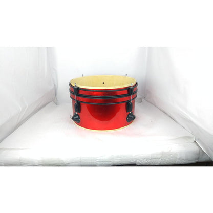 stagg acoustic drum kits stagg tim jr 5/16 5-piece junior drum set with cymbals, throne, sticks - open box b stock