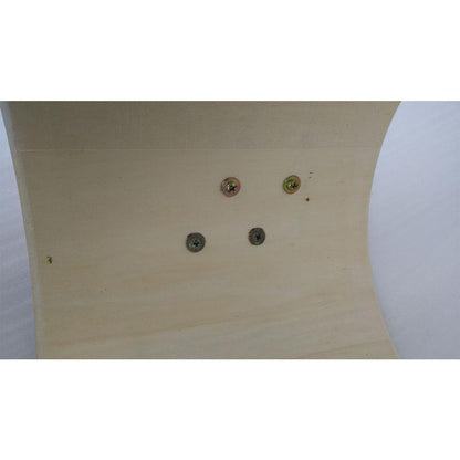 stagg acoustic drum kits stagg tim jr 5/16 5-piece junior drum set with cymbals, throne, sticks - open box b stock