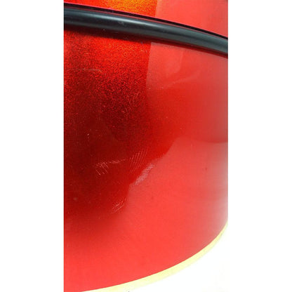 stagg acoustic drum kits stagg tim jr 5/16 5-piece junior drum set with cymbals, throne, sticks - open box b stock