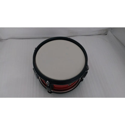 stagg acoustic drum kits stagg tim jr 5/16 5-piece junior drum set with cymbals, throne, sticks - open box b stock