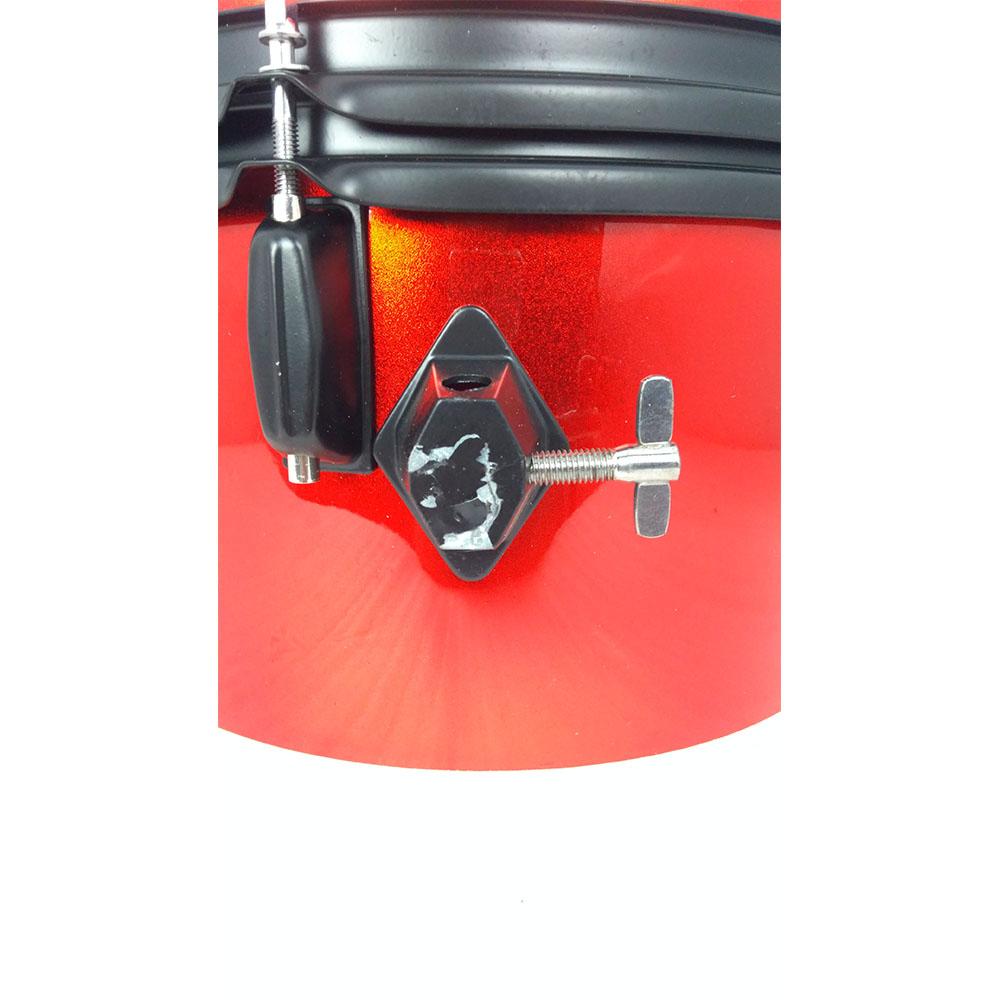 stagg acoustic drum kits stagg tim jr 5/16 5-piece junior drum set with cymbals, throne, sticks - open box b stock