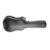 Stagg Acoustic Guitar Cases Black Stagg ABS-A2 Auditorium Guitar Hardshell Case