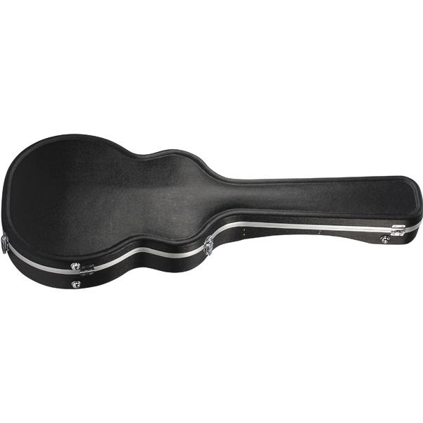Stagg Acoustic Guitar Cases Stagg ABS-SA2 Case For Semi-Acoustic Guitar