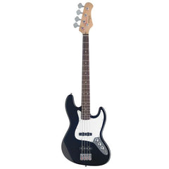 Stagg Bass Guitars Black Stagg B300 Standard J 4-String Electric Bass Guitar