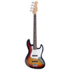 Stagg Bass Guitars Sunburst Stagg B300 Standard J 4-String Electric Bass Guitar