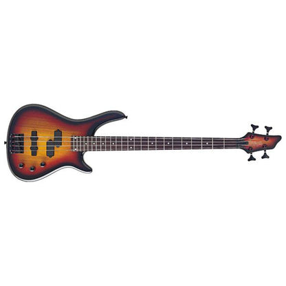 Stagg Bass Guitars Sunburst Stagg BC300 FUSION Electric Bass Guitar